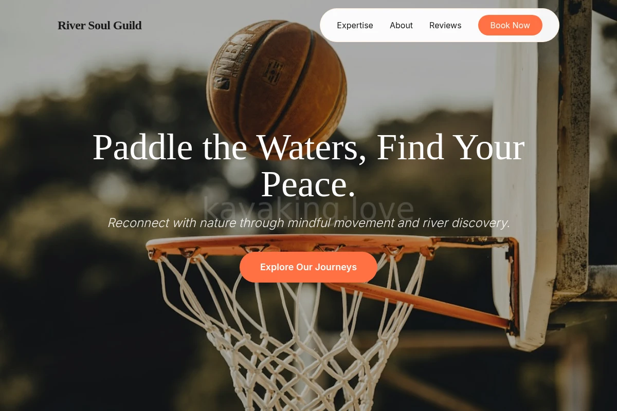 Nature Sports